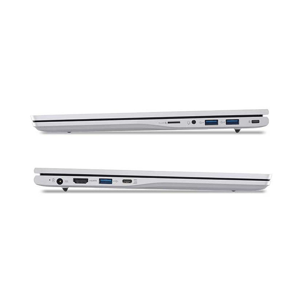 Laptop Acer Aspire Lite 15AL15-72P-581V NX.D4CSV.001 (Intel Core i5-13500H | 16GB | 512GB | Intel UHD | 15.6 inch FHD IPS | Win 11 | Bạc)