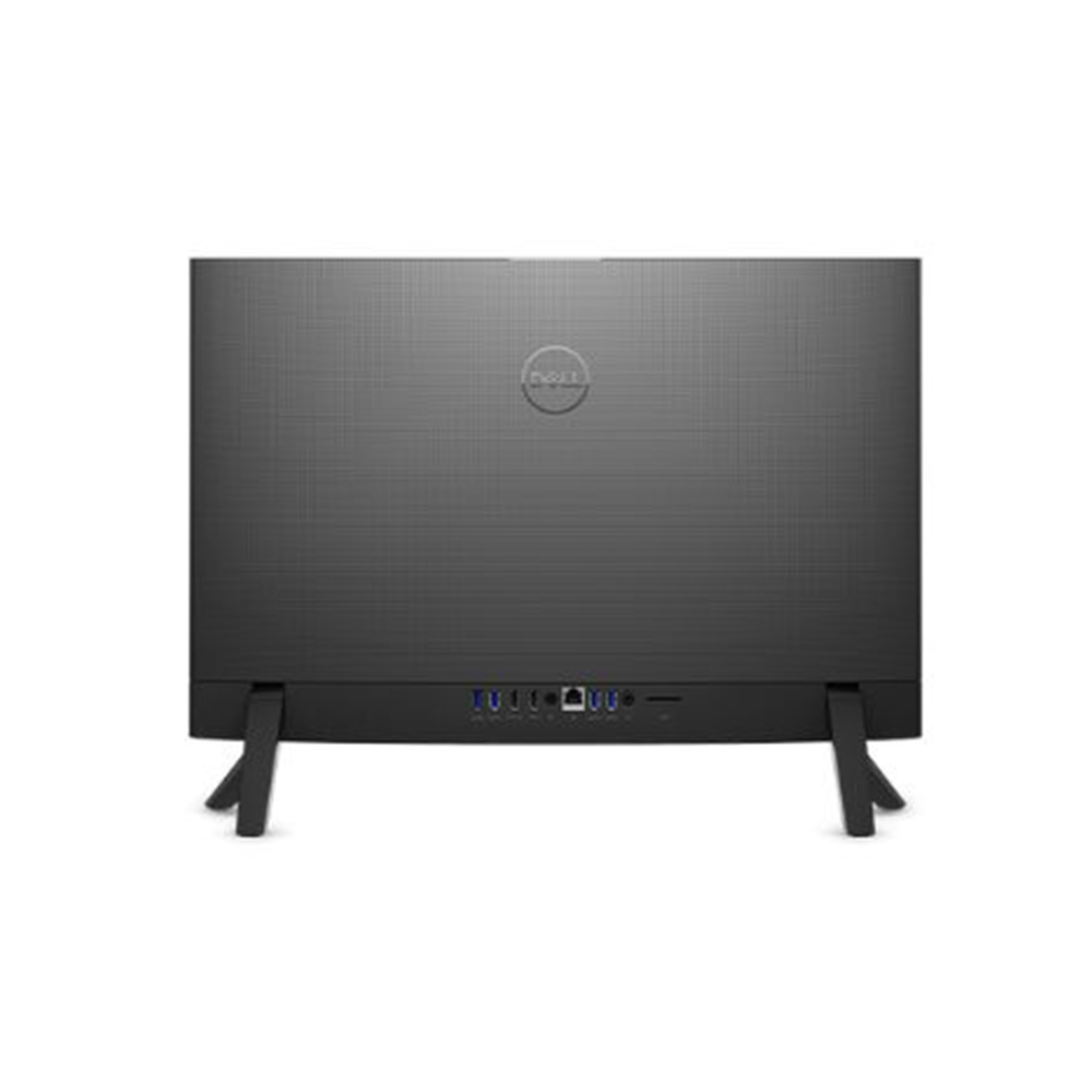 MÁY TÍNH ĐỂ BÀN (PC) DELL 24AIO EC24250 i5-1334U(10*3.4)/16GD4/1TSSD/23.8FHD/Camera /BT/KB/M/W11SL+OFFICE2024/ĐEN(DR93T51)