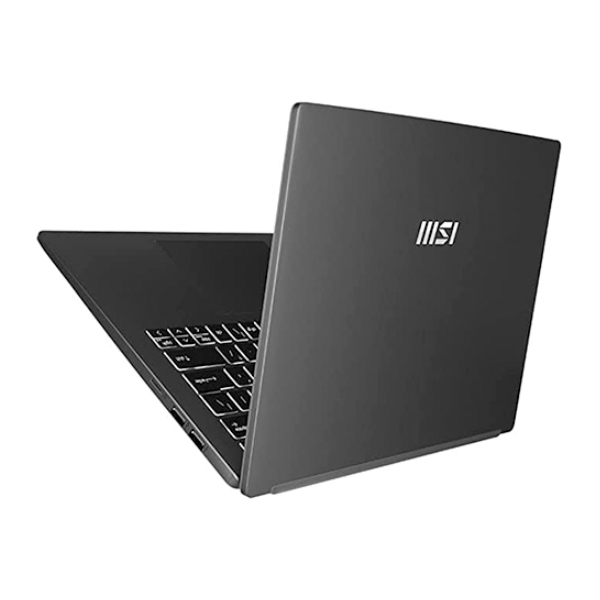Laptop MSI Modern 14 C7M-221VN (R7 7730U/ 8GB/ 512GB SSD/14 inch FHD/Win11/ Black)