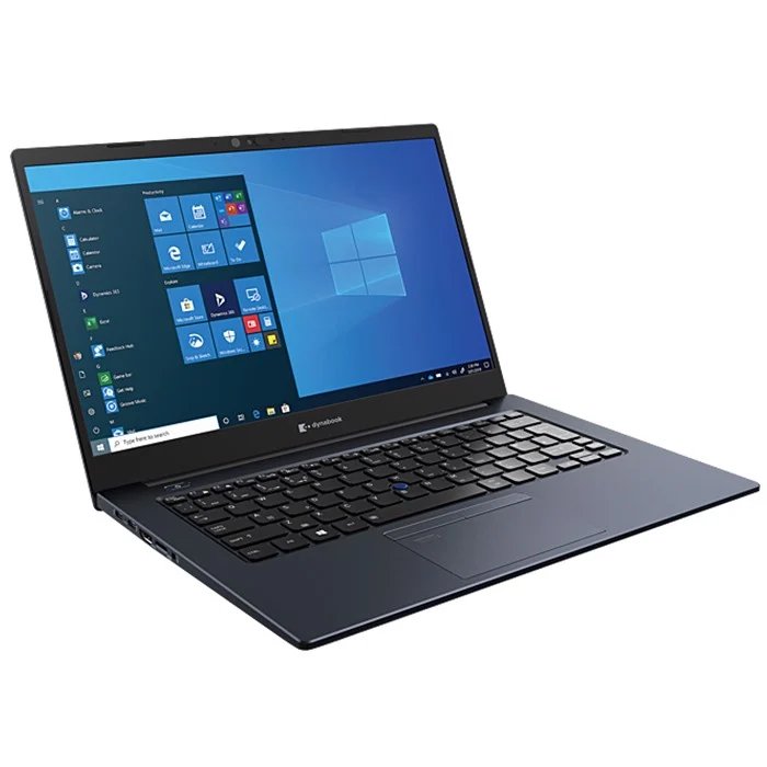 Laptop DYNABOOK PORT X40-J (PPH11L-0CJ00J) (i5-1135G7 | 8GB | 256GB | Intel Iris Xe Graphics | 14' FHD | Win 10 Pro)