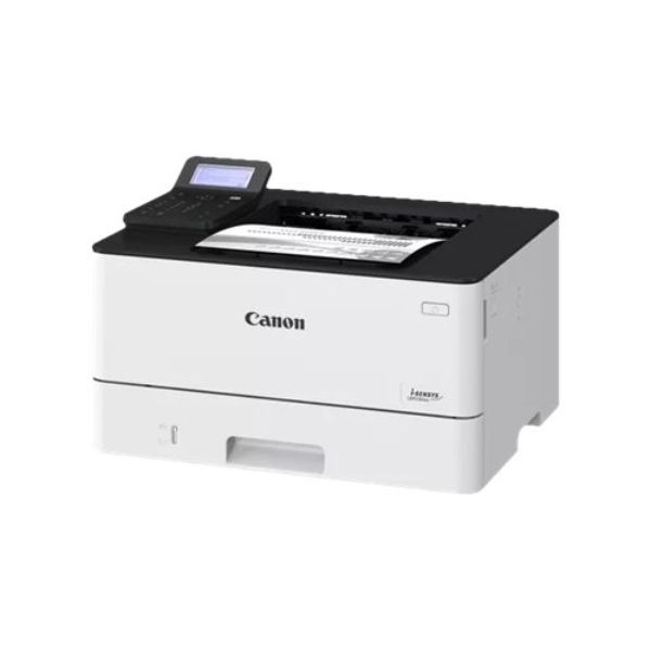 Máy in laser đen trắng Canon LBP 243DW( (in 2 mặt, Mạng +Wifi)