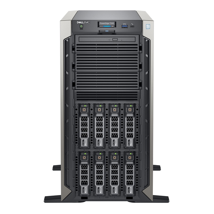 Máy chủ Dell PowerEdge T440 Silver 4210