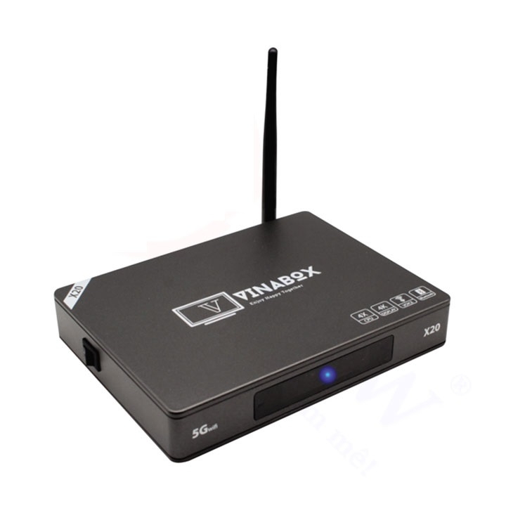 TV BOX VINABOX X20 – 4G/32G