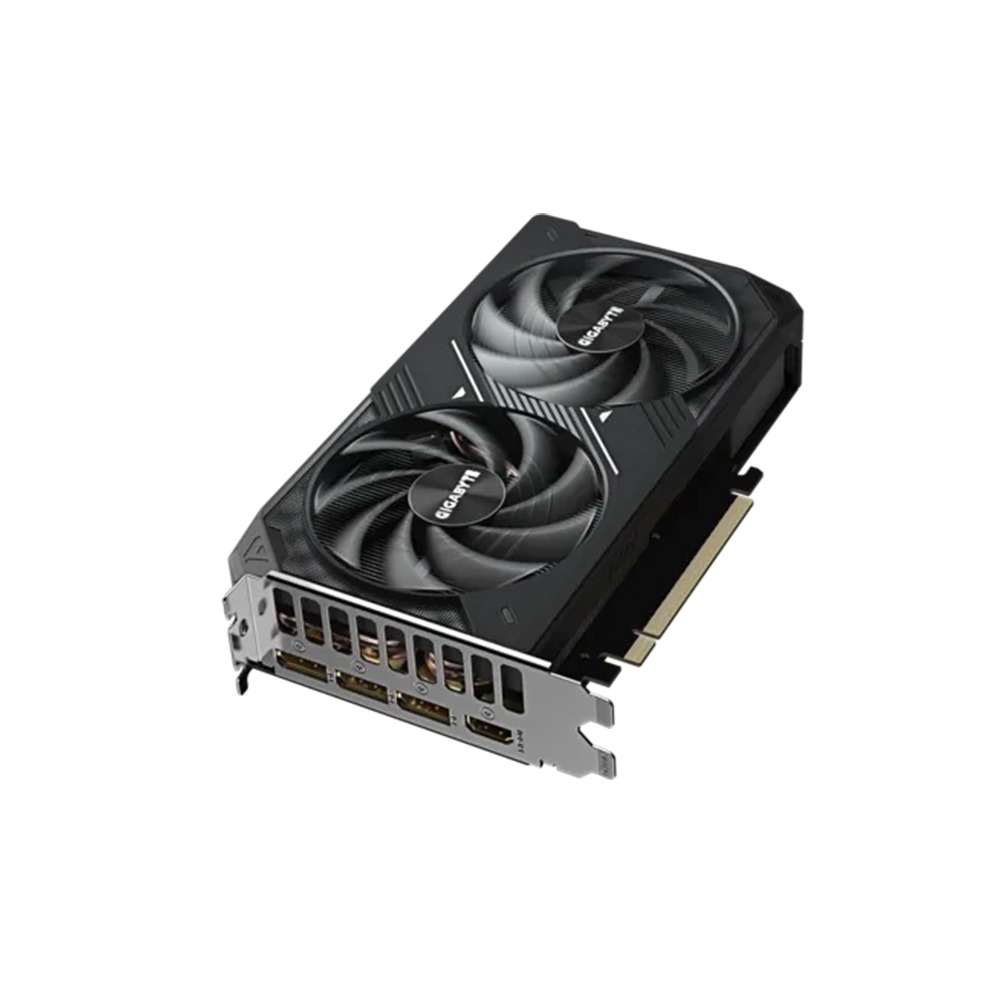 VGA Gigabyte GeForce RTX 5060 Ti WINDFORCE MAX OC 8G (8GB GDDR7, 128-bit, PCIe 5.0) - GV-N506TWF2MAX OC-8GD