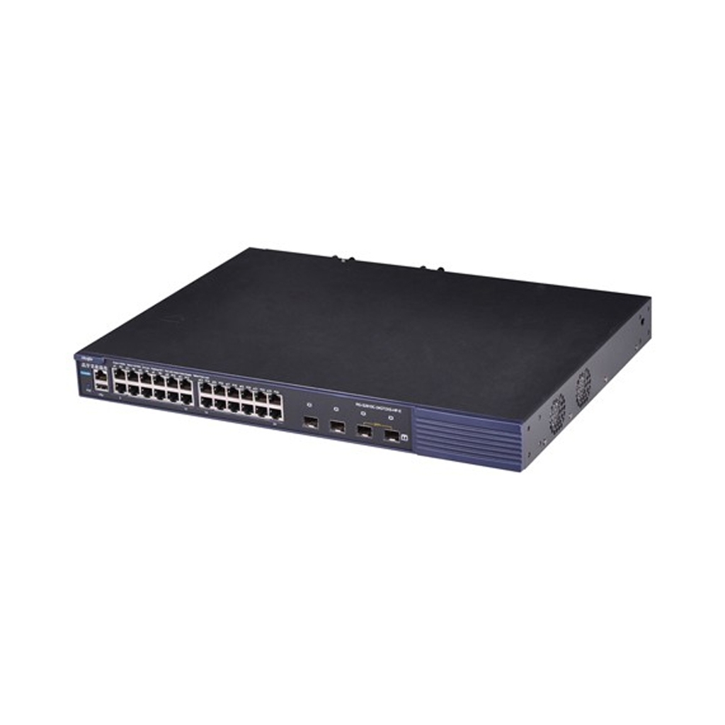 Switch 24 cổng RUIJIE RG-S2910C-24GT2XS-HP-E