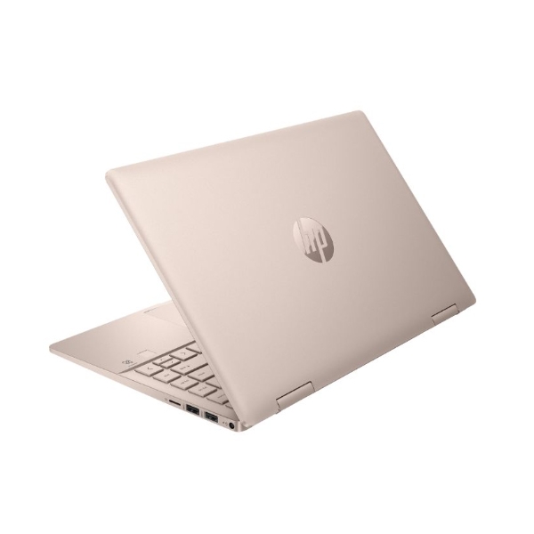 Laptop HP Pavilion x360 14-ek2024TU 9Z2V6PA (Core 5 120U/ 16GB/ 512GB SSD/ 14 inch FHD Touch/ Win11/ Gold/ Vỏ nhôm/ Pen)