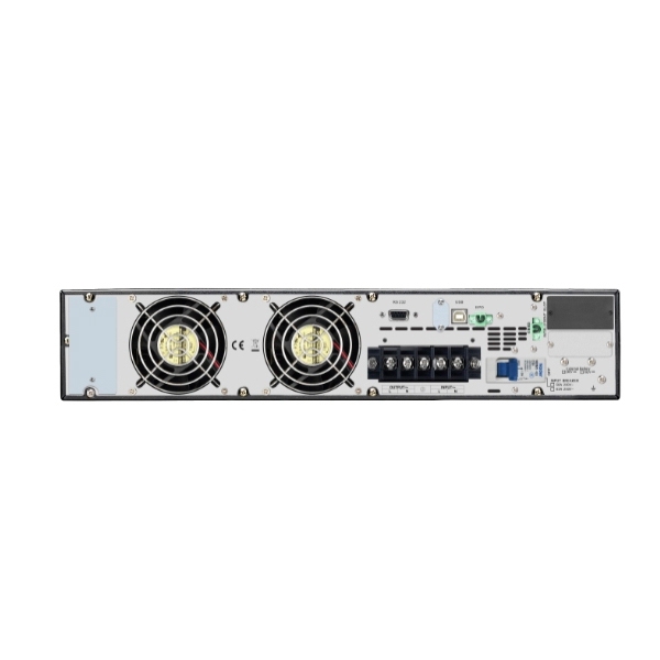 UPS APC Easy UPS SRV SRV6KRIRK (6kVA/6kW, 230V, Rackmount 4U, Pure Sine Wave, Rail Kit)