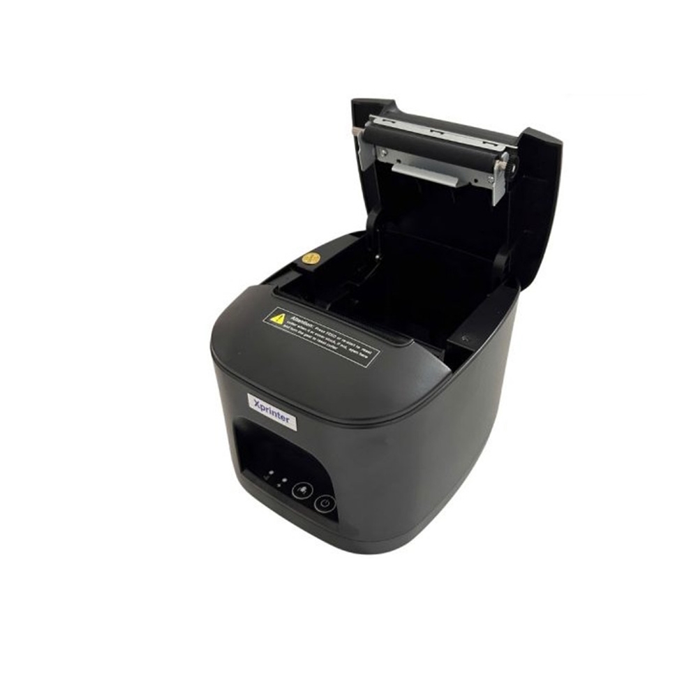 Máy in hóa đơn Xprinter XP-Q80BS USB + LAN 80mm
