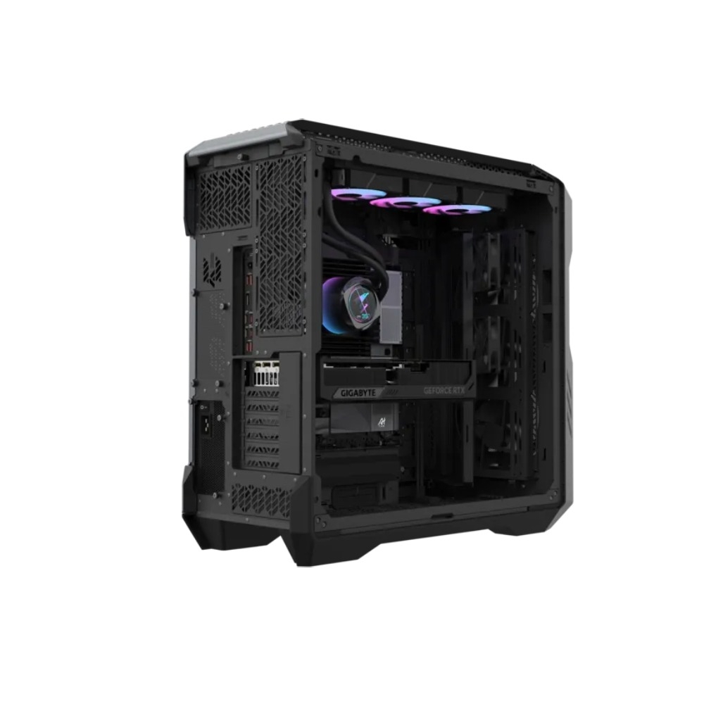 Máy trạm AI Gigabyte AI TOP 500 TRX50 AT5A6N9-5003 (Threadripper PRO 7965WX, 768GB, SSD 2TB + 1TB, RTX 5090)