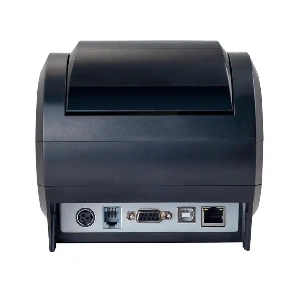 Máy in hóa đơn Xprinter XP-K200L USB + LAN 80mm