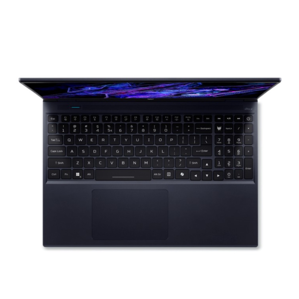 Laptop gaming Acer PREDATOR Helios Neo 16 PHN16-72-78DQ (i7 14650HX/ 16GB/ 1TB SSD/ RTX 4060 8GB/ 16 inch 2K/ 240Hz/ Win11/ Black/ Vỏ nhôm/ 1Y)