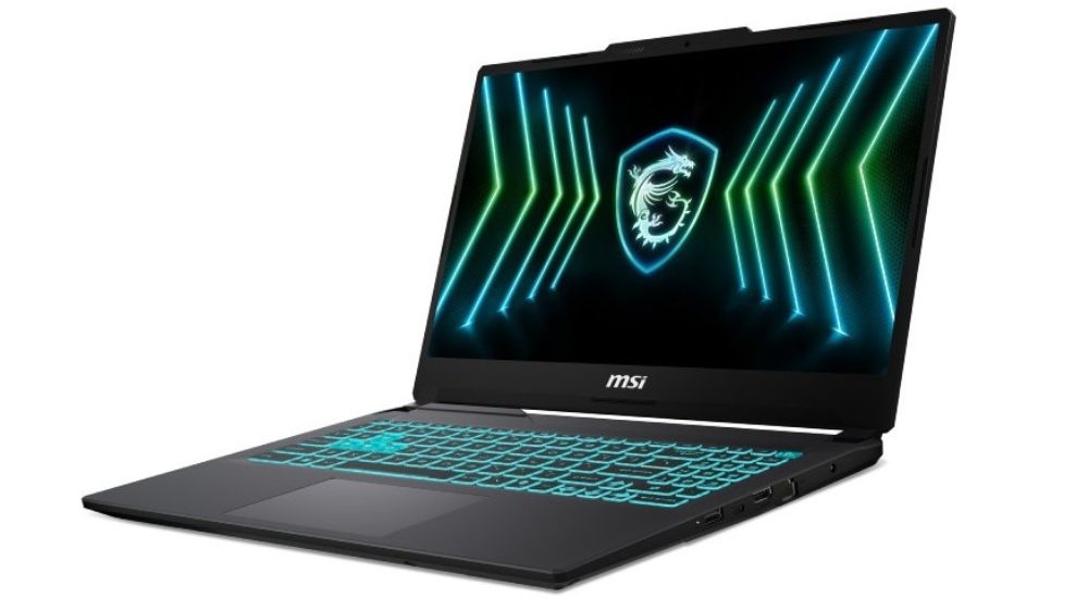 Laptop Gaming MSI Cyborg 15 Black Edition A13VEO (Core i7-13620H, 16GB, 512GB, RTX 4050 6GB, 15.6