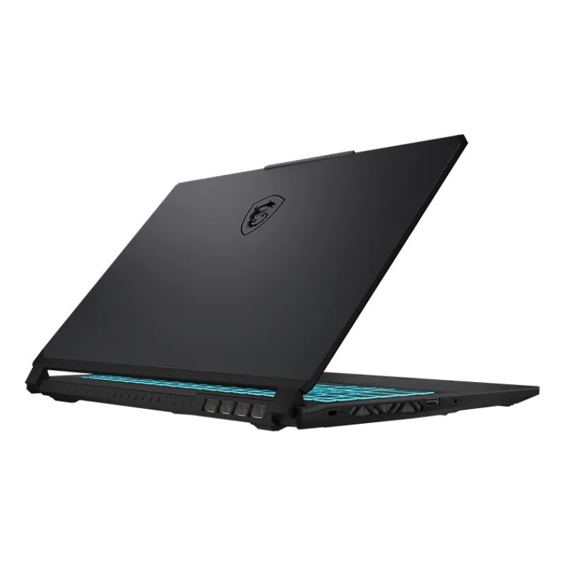 Laptop Gaming MSI Cyborg 15 Black Edition A13VEO (Core i7-13620H, 16GB, 512GB, RTX 4050 6GB, 15.6