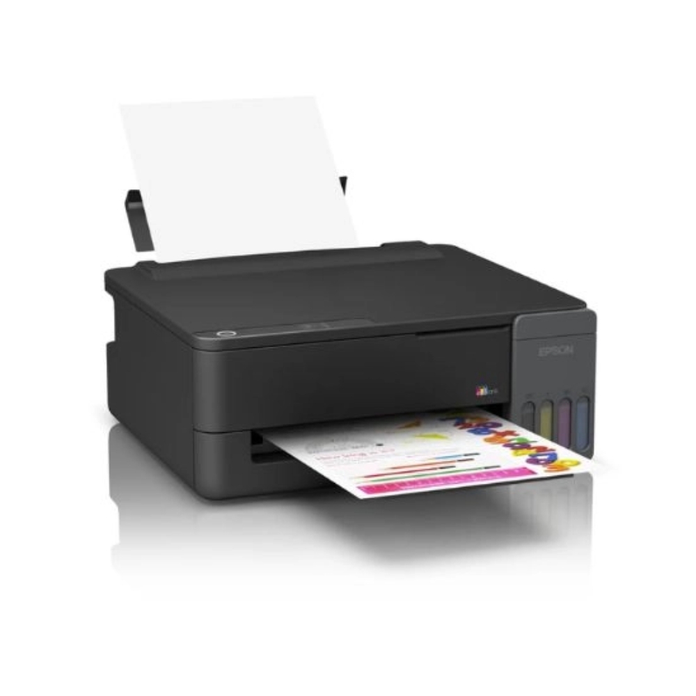 Máy in phun màu Epson EcoTank L1310 (5.760 × 1.440 dpi, A4/A5, USB 2.0)