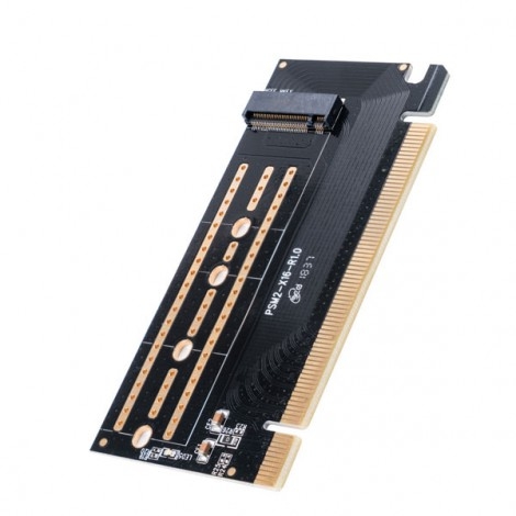 Card mở rộng ổ cứng SSD M.2 NVME Orico PSM2-X16