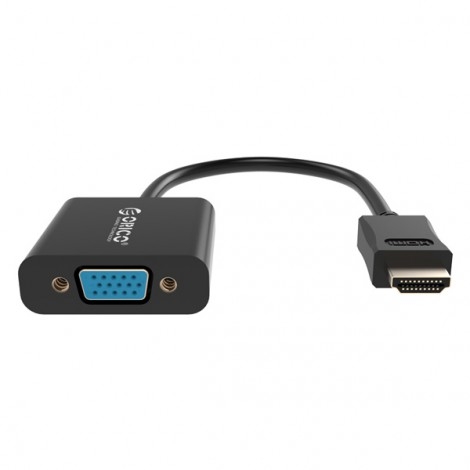 Bộ chuyển đổi HDMI sang VGA Orico DHTV-C20