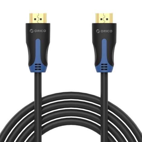 Cáp HDMI Version 1.4 Orico HM14-15-BK 1.5 Mét