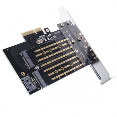 Card mở rộng ổ cứng SSD M.2 NVME Orico PDM2