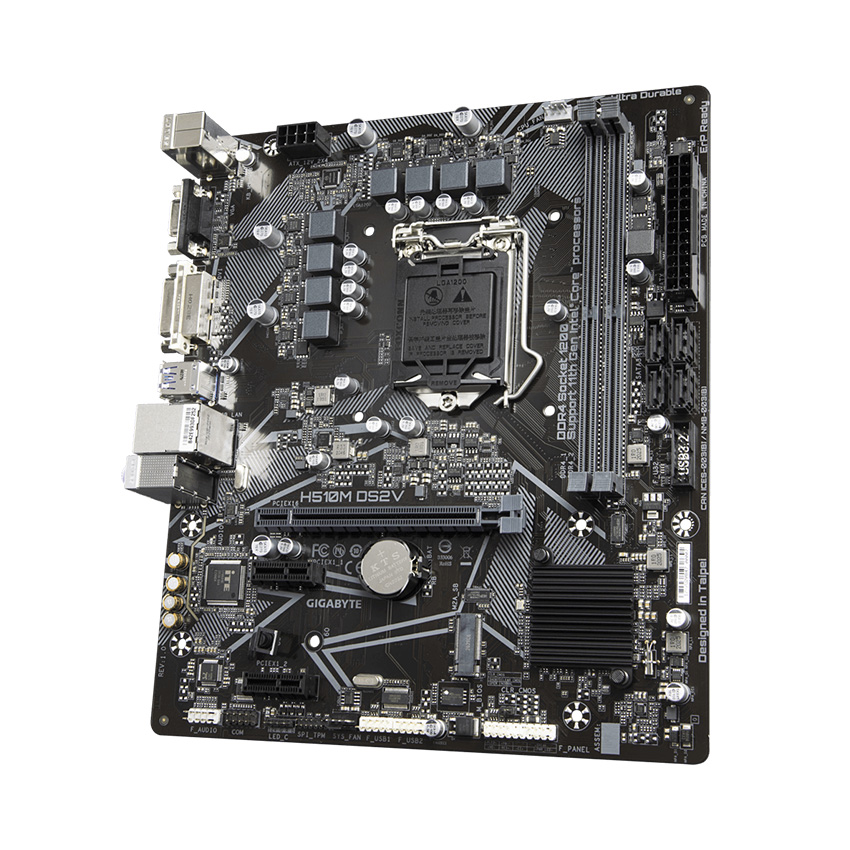 Mainboard Gigabyte H510M-DS2V