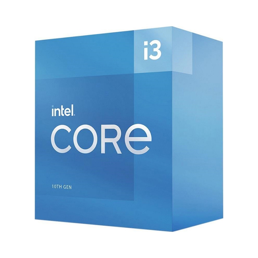 CPU Intel Core i3-13100F