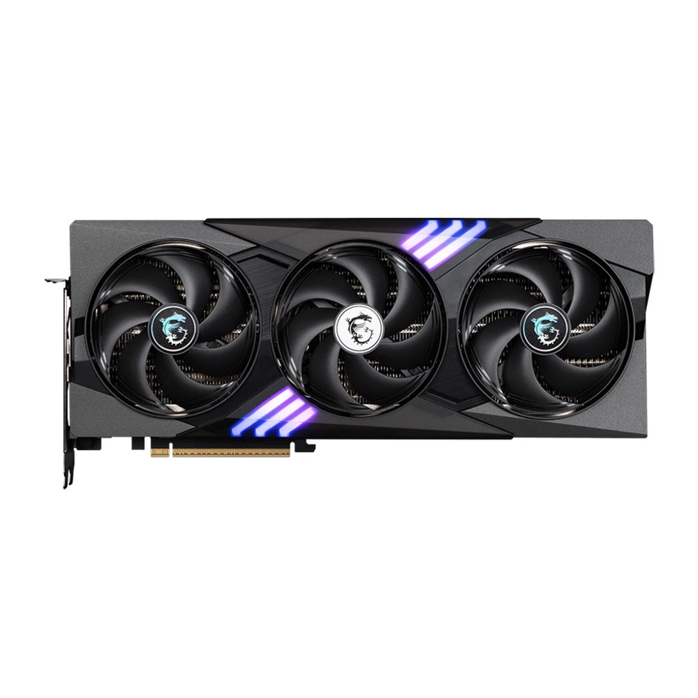 Card Màn Hình MSI RTX 5070 Ti 16GB GAMING TRIO OC PLUS
