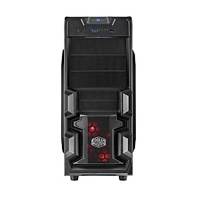 Vỏ case máy tính Cooler Master Elite K380 USB3.0 (Window - Mid Tower)