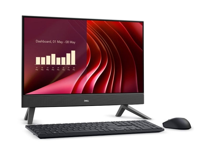 DELL 24 EC24250 AIO | CORE™ 7 150U | 16GB DDR5 RAM | 1TB SSD | 23.8