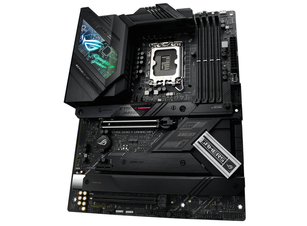 Mainboard ASUS ROG STRIX Z690-F GAMING WIFI (DDR5)