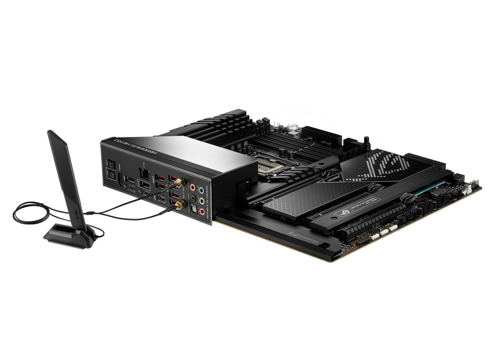 Mainboard ASUS ROG MAXIMUS Z690 HERO (DDR5)