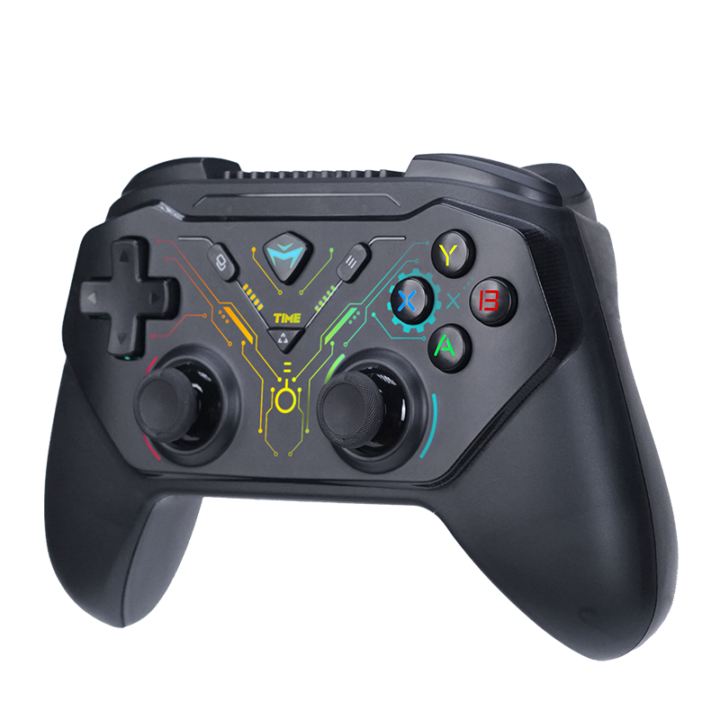 Gamepad Three-Mod G3s Phantom Colors/White Wireless