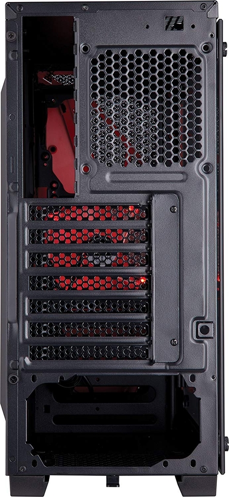 CASE CORSAIR SPEC 04 BLACK RED (CC-9011117-WW)