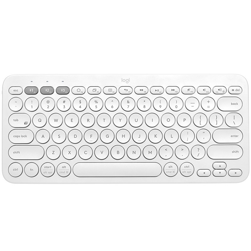 Bàn Phím Bluetooth Logitech K380