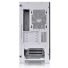 Vỏ Case Thermaltake S100 Tempered (Mid Tower / Màu Trắng)