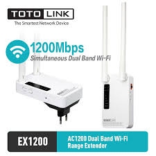 Thiết bị mở rộng sóng Wi-Fi băng tần kép AC1200 EX1200M