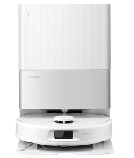 Robot hút bụi lau nhà Roborock QR 798(Trắng/Đen)