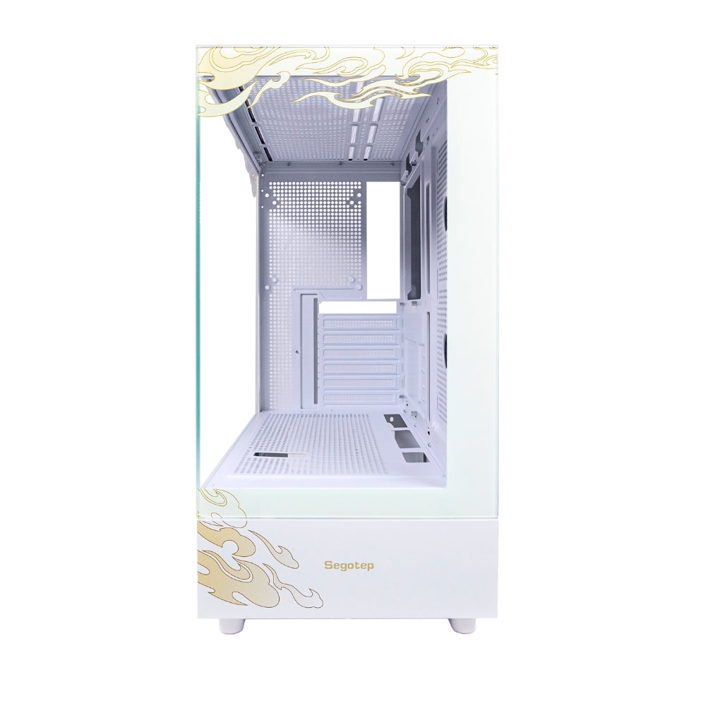 Case Máy Tính Segotep Endura Pro+ LOONG EDITION - Không Fan