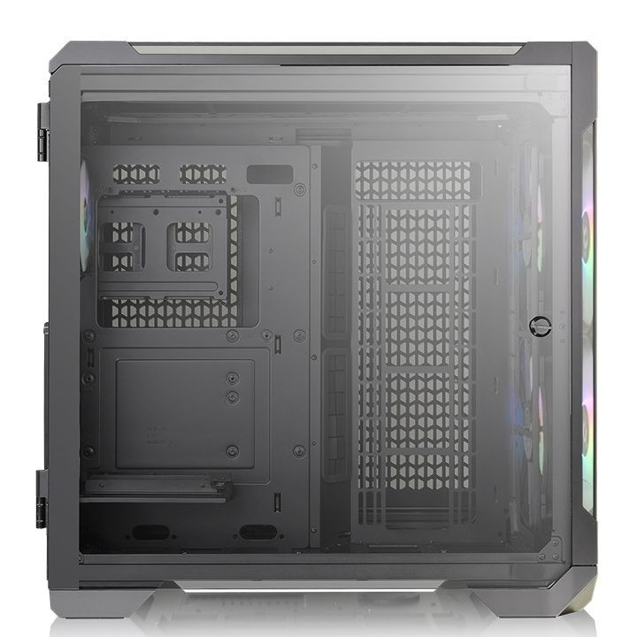 Case Thermaltake View 51 Tempered Glass ARGB Edition Sẵn 3 Fan