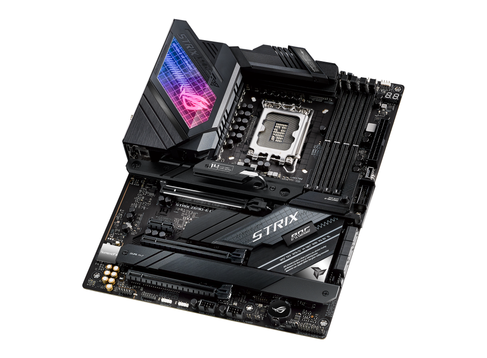 Mainboard ASUS ROG STRIX Z690-E GAMING WIFI (DDR5)