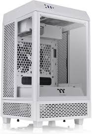 Case Thermaltake Tower 100 Snow Mini Chassis White