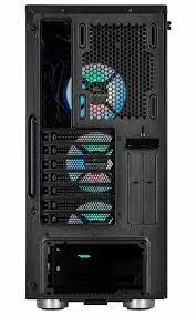 Vỏ Case Corsair 465X TG RGB (Mid Tower /Màu Đen) CC-9011188-WW