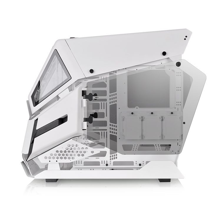 Case Thermaltake AH T600 Snow Full Tower Chassis Không Fan Sẵn