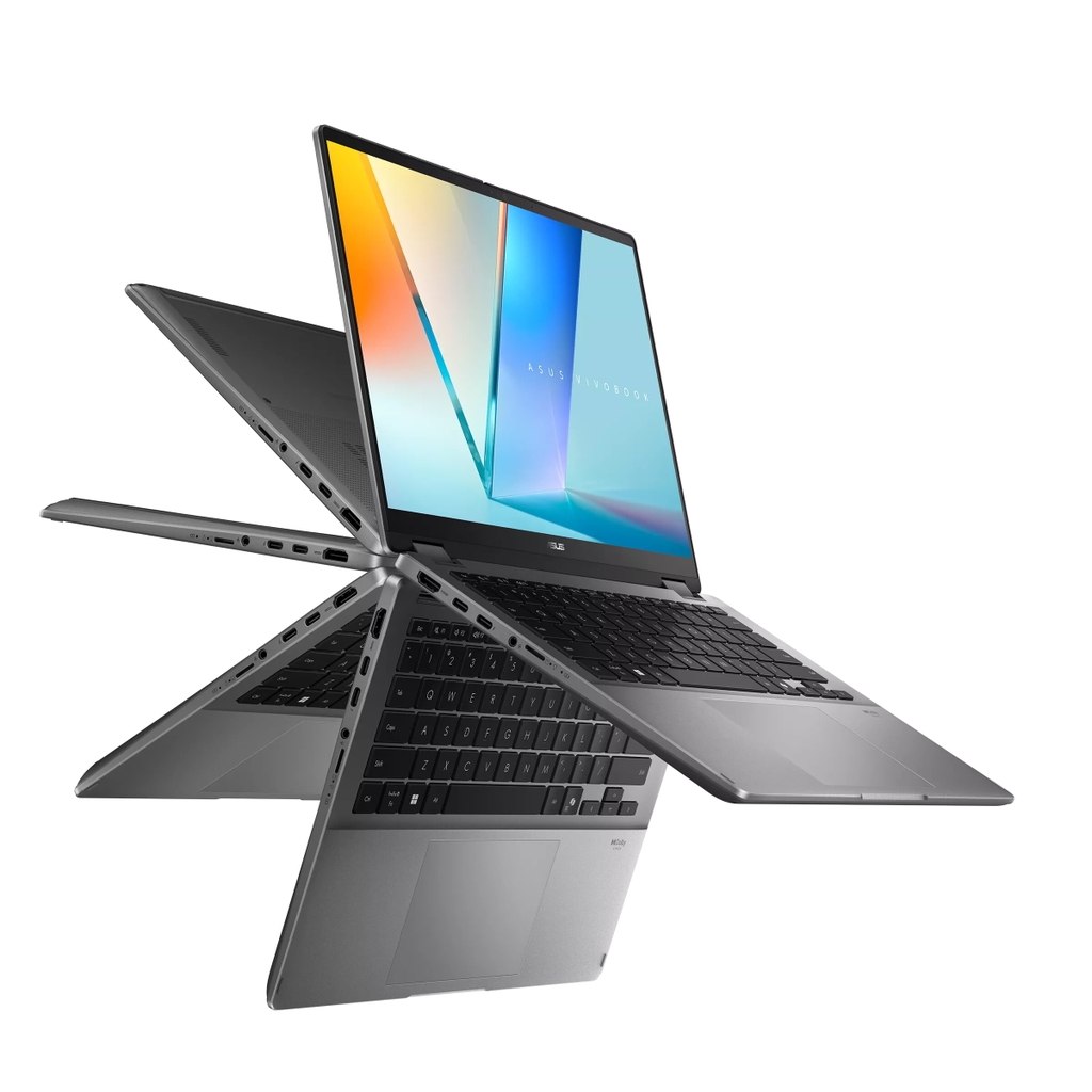 Laptop ASUS Vivobook 14 Flip TP3407AA-SG029W (Core Ultra 7 355, 16GB, 512GB, 14