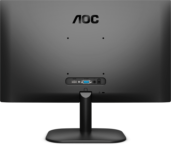 MÀN HÌNH AOC 24B2XHM/74 (23.8INCH/FHD/VA/75HZ/6MS/250NITS/HDMI+VGA)