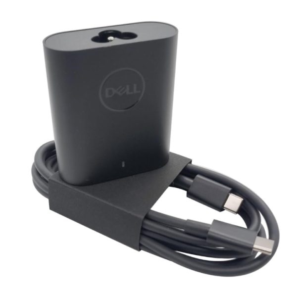Bộ Sạc Dell 60W Type-C USFF AC with EURO power cord