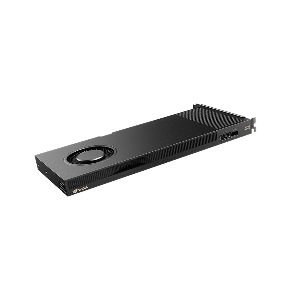 Card đồ họa Leadtek NVIDIA RTX PRO 4000 Blackwell SFF Edition (24GB GDDR7 ECC, 192-bit, PCIe 5.0 x8)
