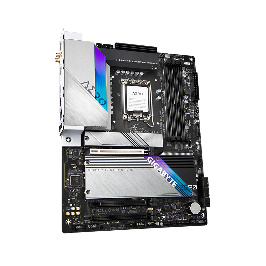 Mainboard Gigabyte Z690 Aero G DDR4