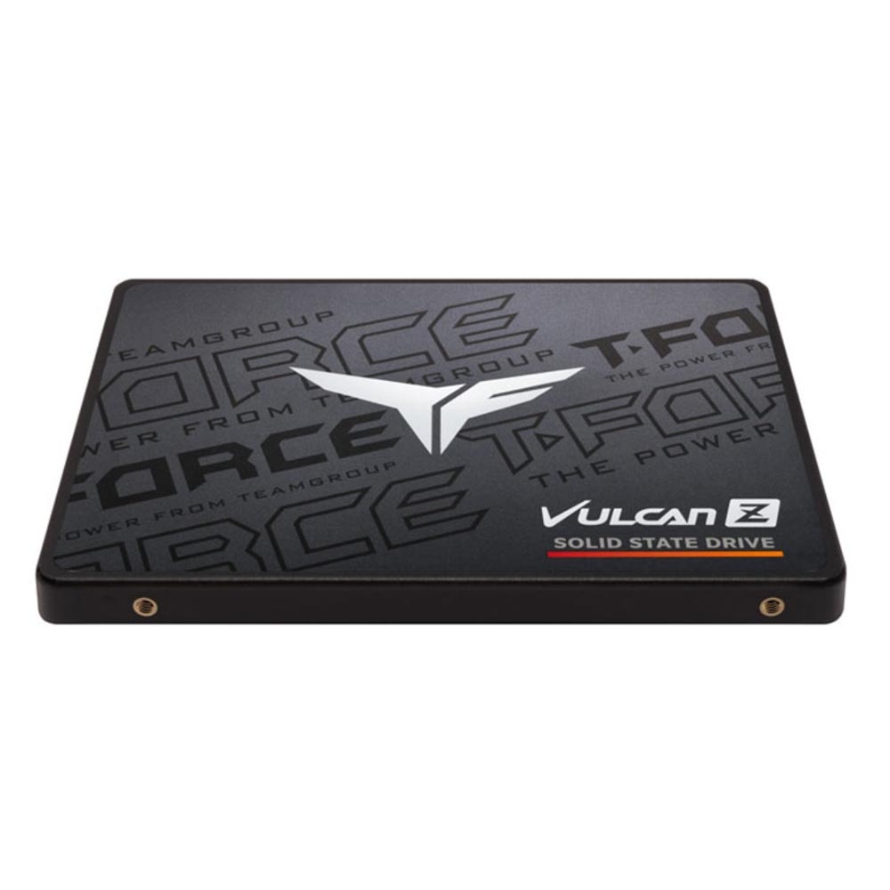 Ổ cứng SSD TeamGroup T-FORCE VULCAN Z 256GB 2.5