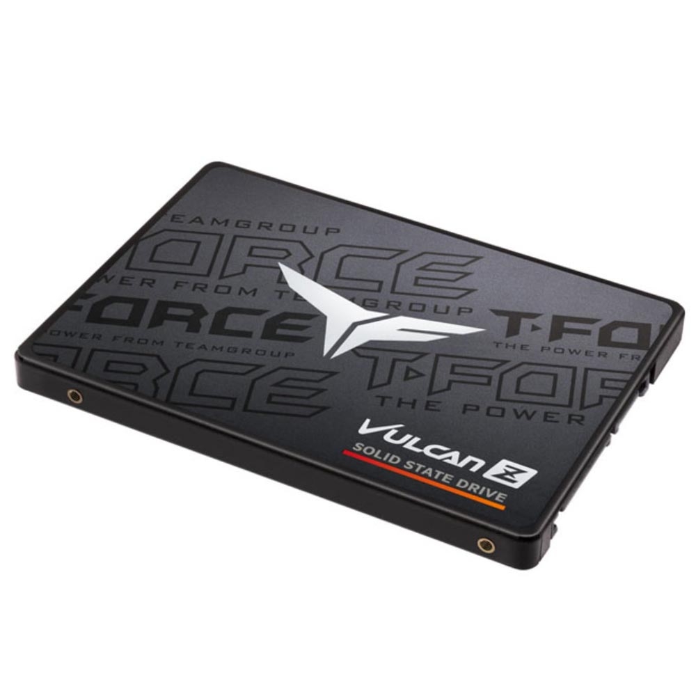 Ổ cứng SSD TeamGroup T-FORCE VULCAN Z 256GB 2.5