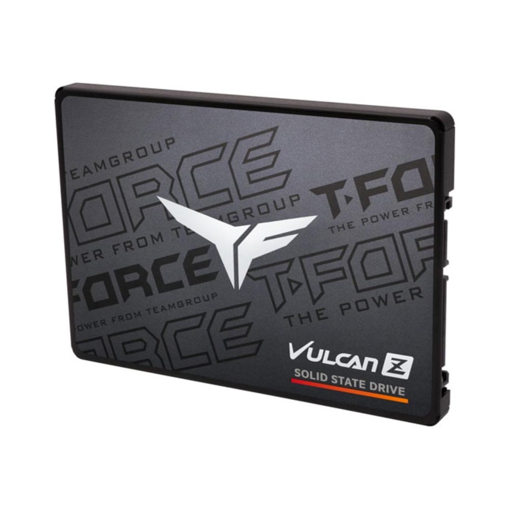 Ổ cứng SSD TeamGroup T-FORCE VULCAN Z 512GB 2.5