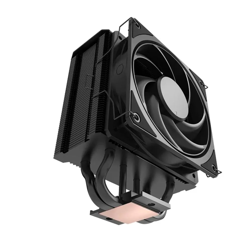 Tản nhiệt khí Cooler Master Hyper 212 3DHP Black (2 ống 3DHP, quạt 120mm, đen) - MAY-T2HP-217PK-R1